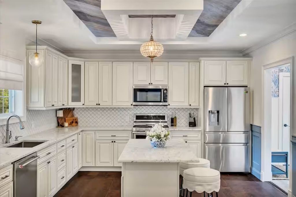 Photo of Kitchen in Saratoga Springs