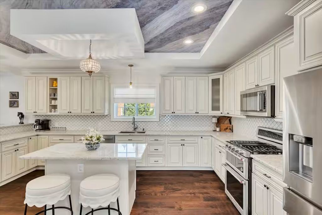 Photo of Kitchen in Saratoga Springs