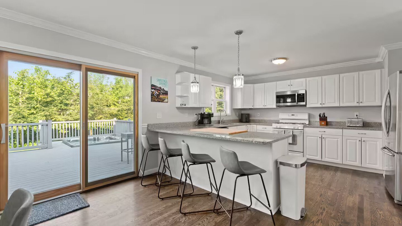 Photo of Kitchen in Saratoga Springs