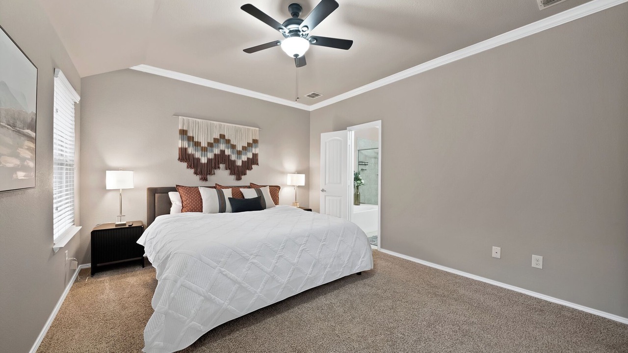 Photo of Bedroom in Cross Roads