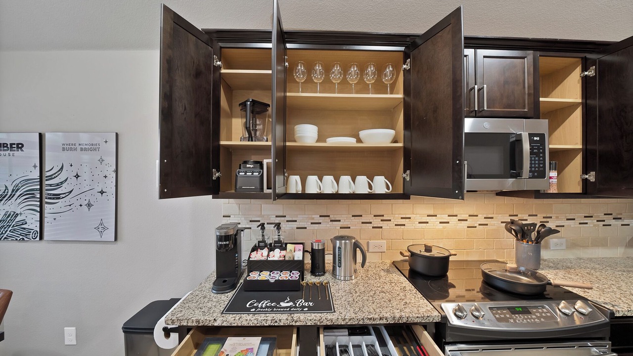 Photo of Kitchen in Cross Roads