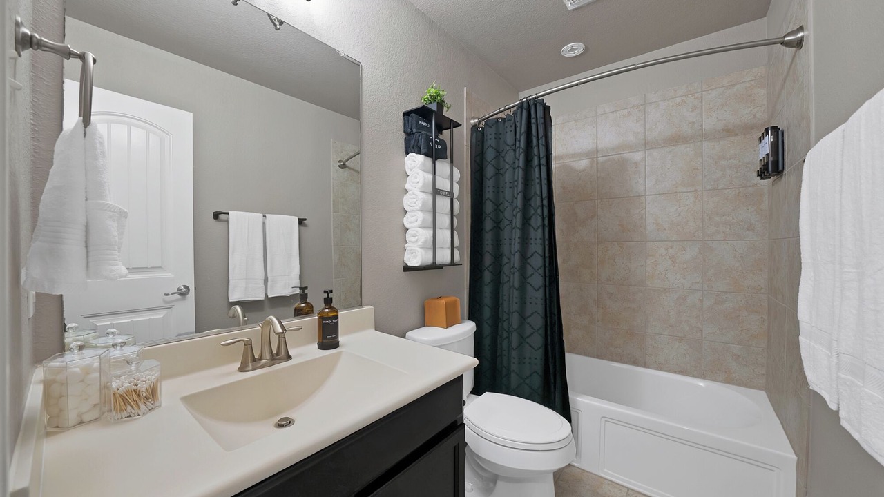 Photo of Bathroom in Cross Roads