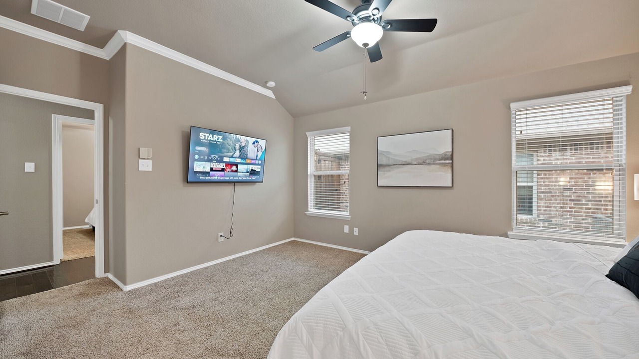 Photo of Bedroom in Cross Roads