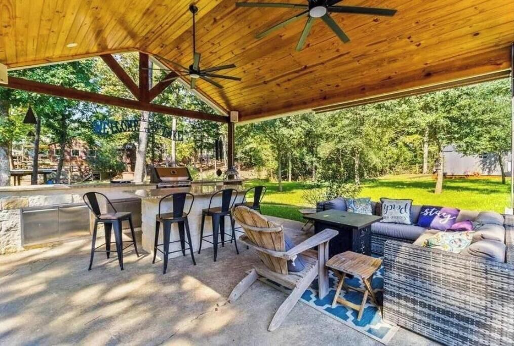 Photo of Outdoor in Blanchard