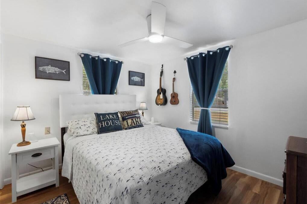Photo of Bedroom in Blanchard