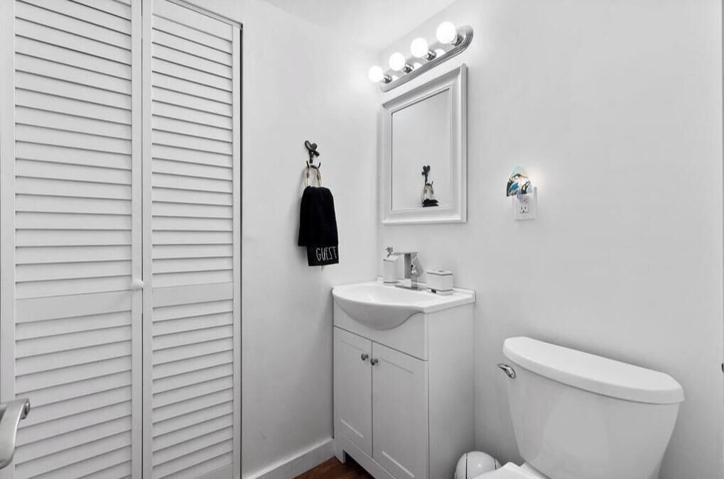 Photo of Bathroom in Blanchard