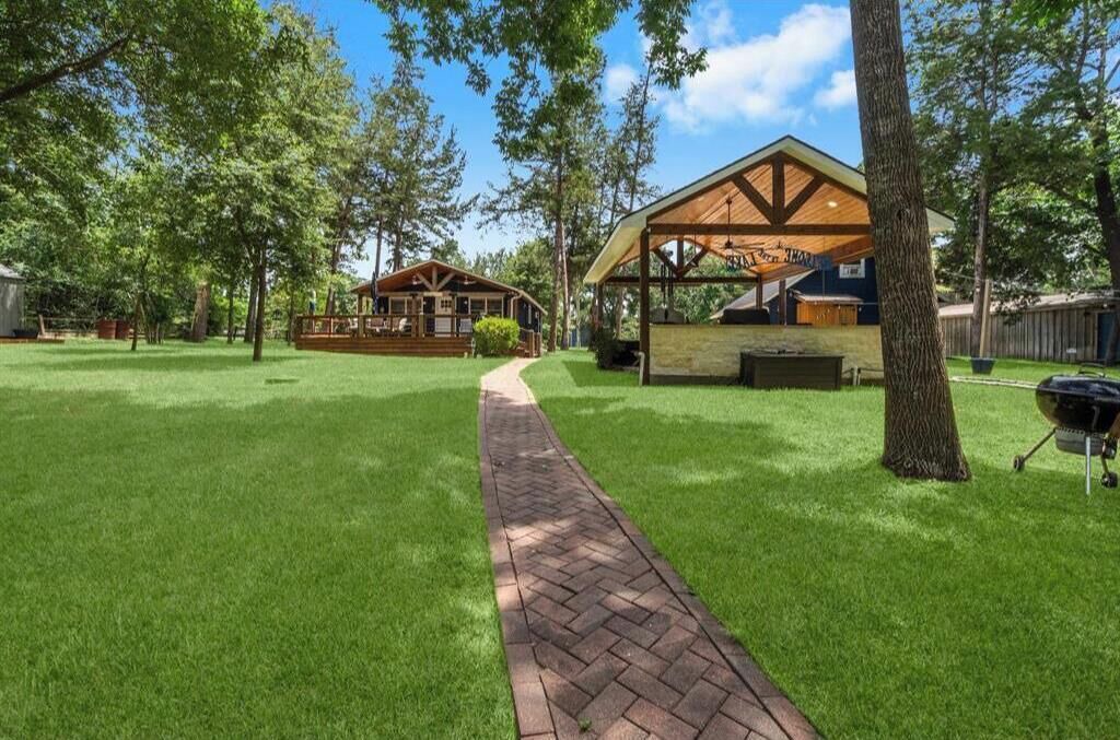 Photo of Outdoor in Blanchard