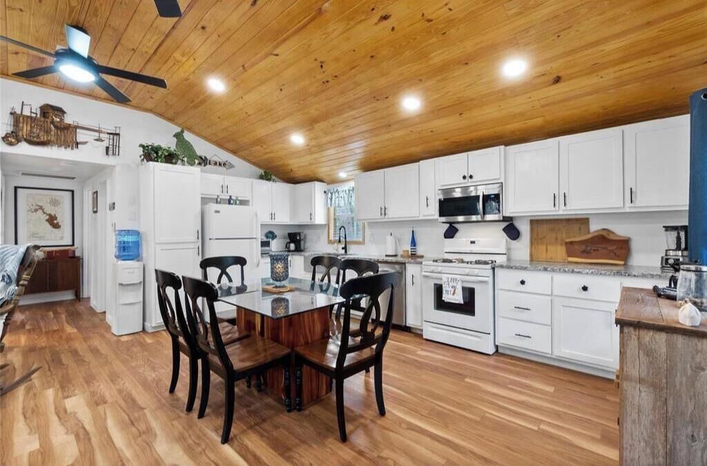 Photo of Kitchen in Blanchard