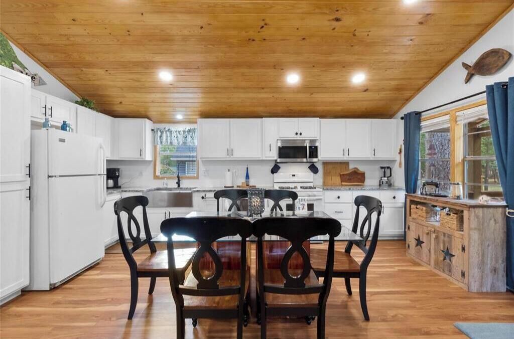 Photo of Kitchen in Blanchard