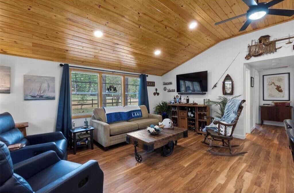 Photo of Livingroom in Blanchard