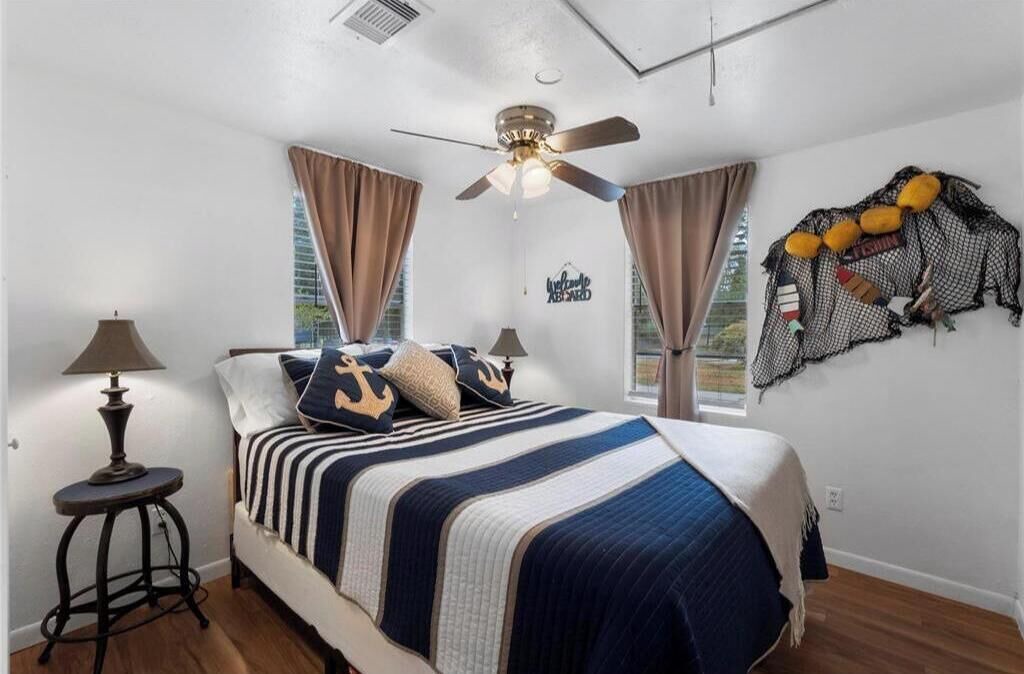 Photo of Bedroom in Blanchard