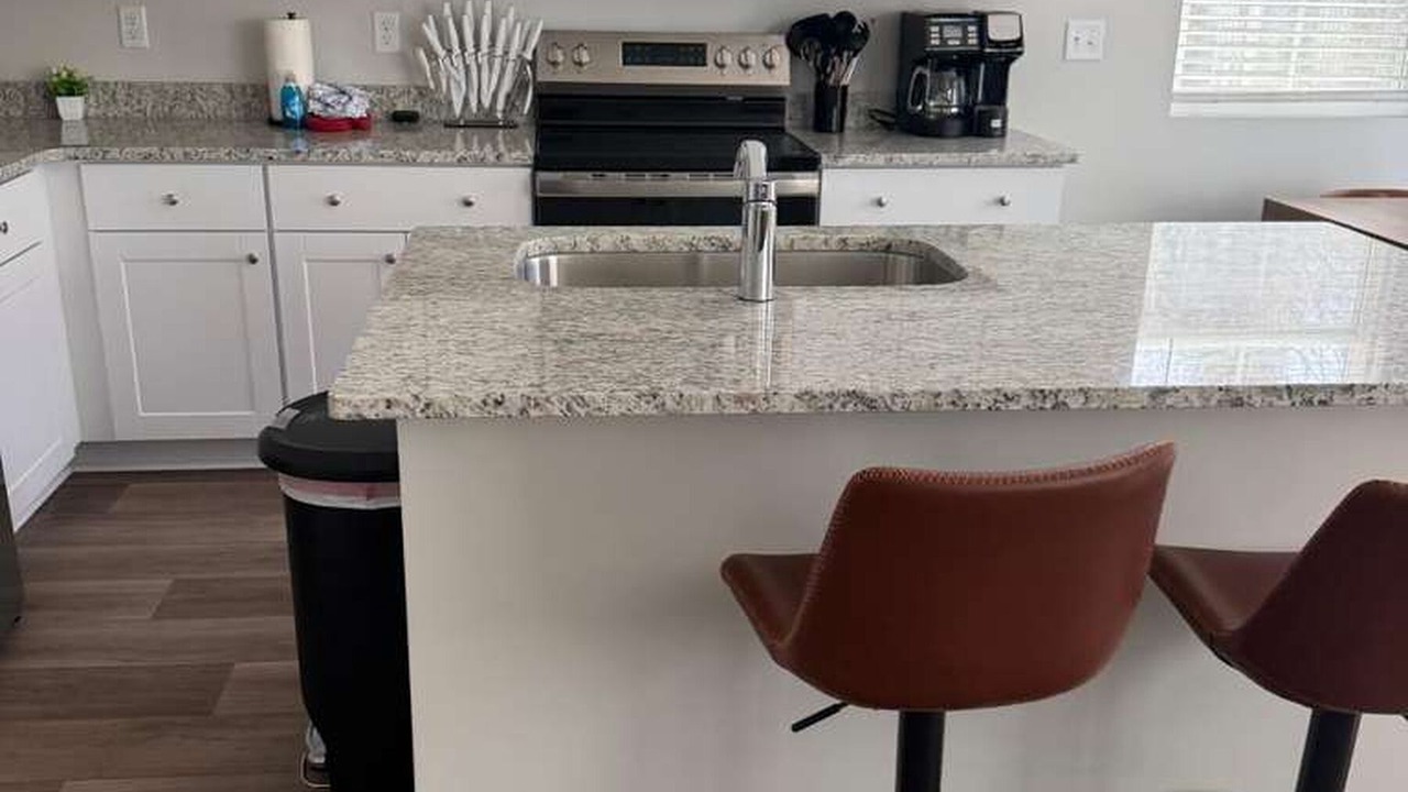 Photo of Kitchen in North Myrtle Beach