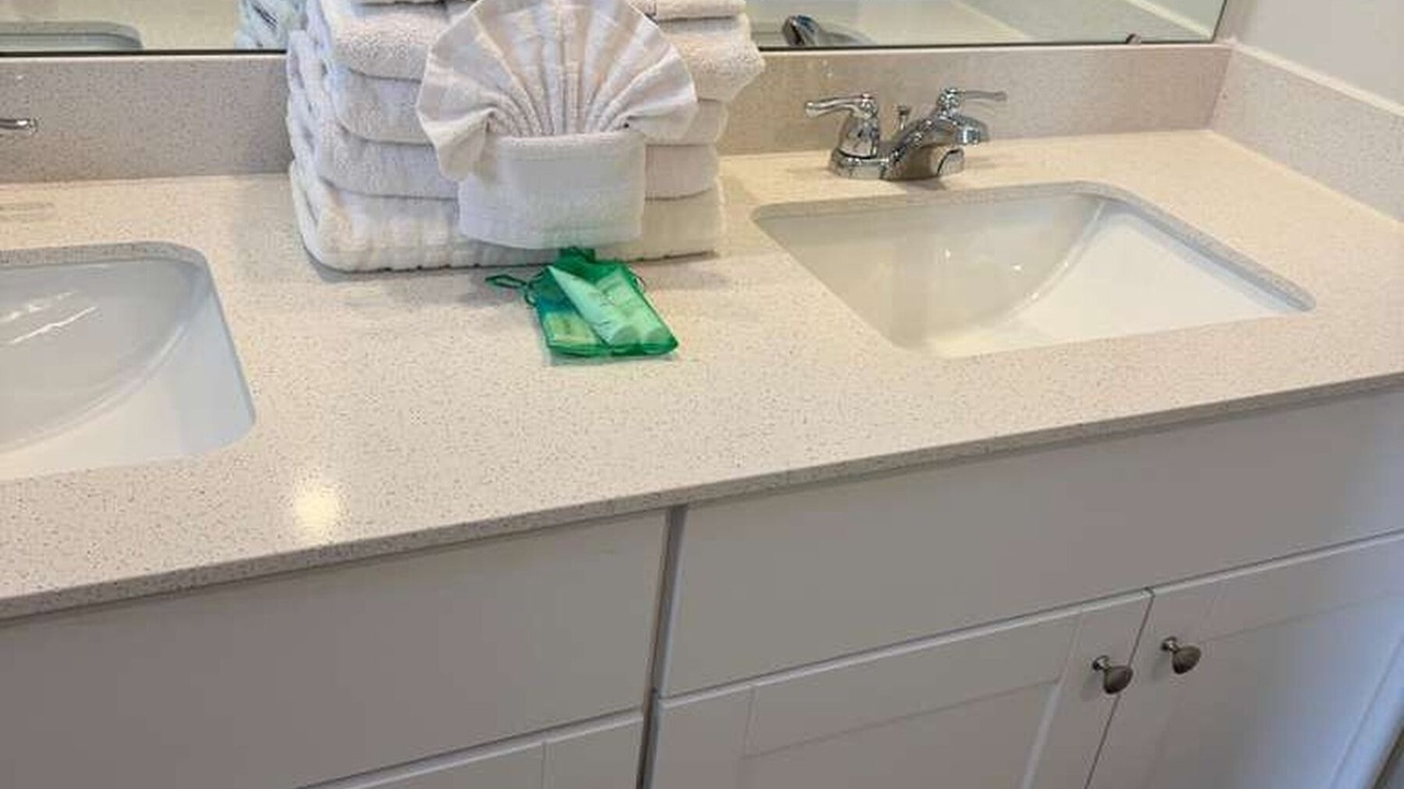 Photo of Bathroom in North Myrtle Beach