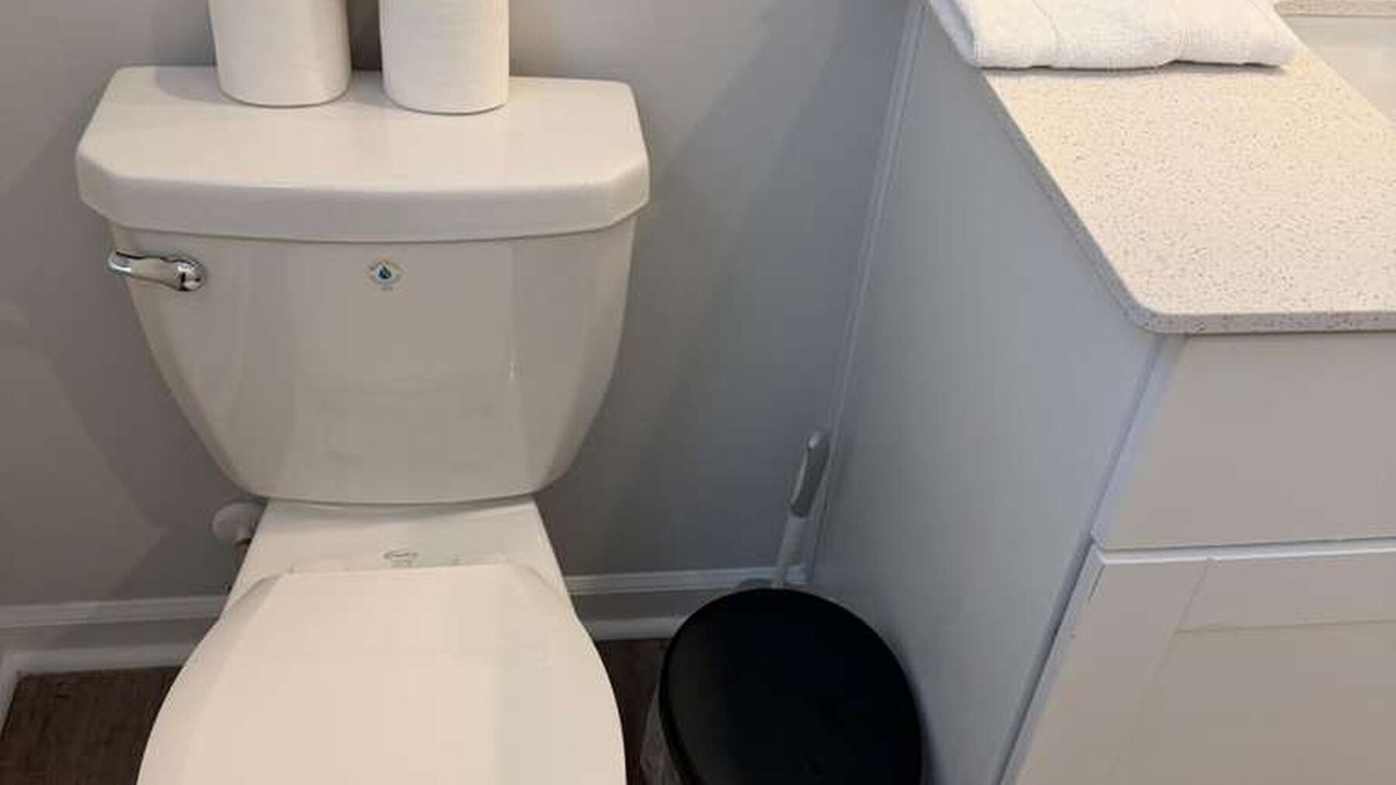 Photo of Bathroom in North Myrtle Beach