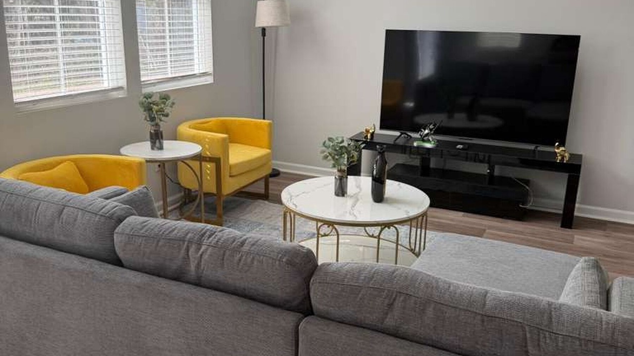 Photo of Livingroom in North Myrtle Beach