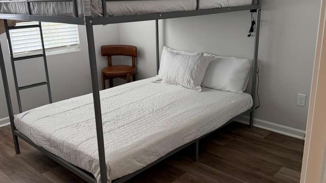 Photo of Bedroom in North Myrtle Beach