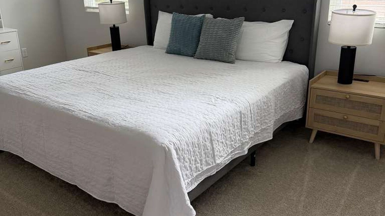 Photo of Bedroom in North Myrtle Beach