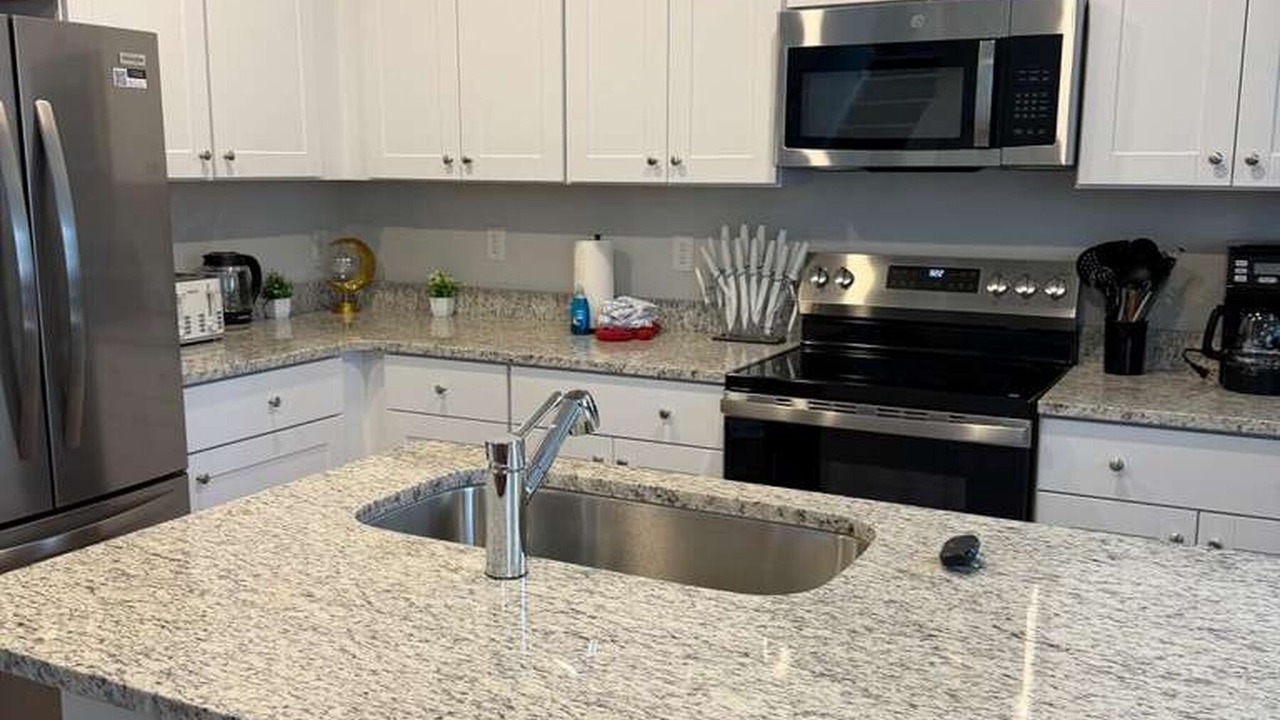 Photo of Kitchen in North Myrtle Beach