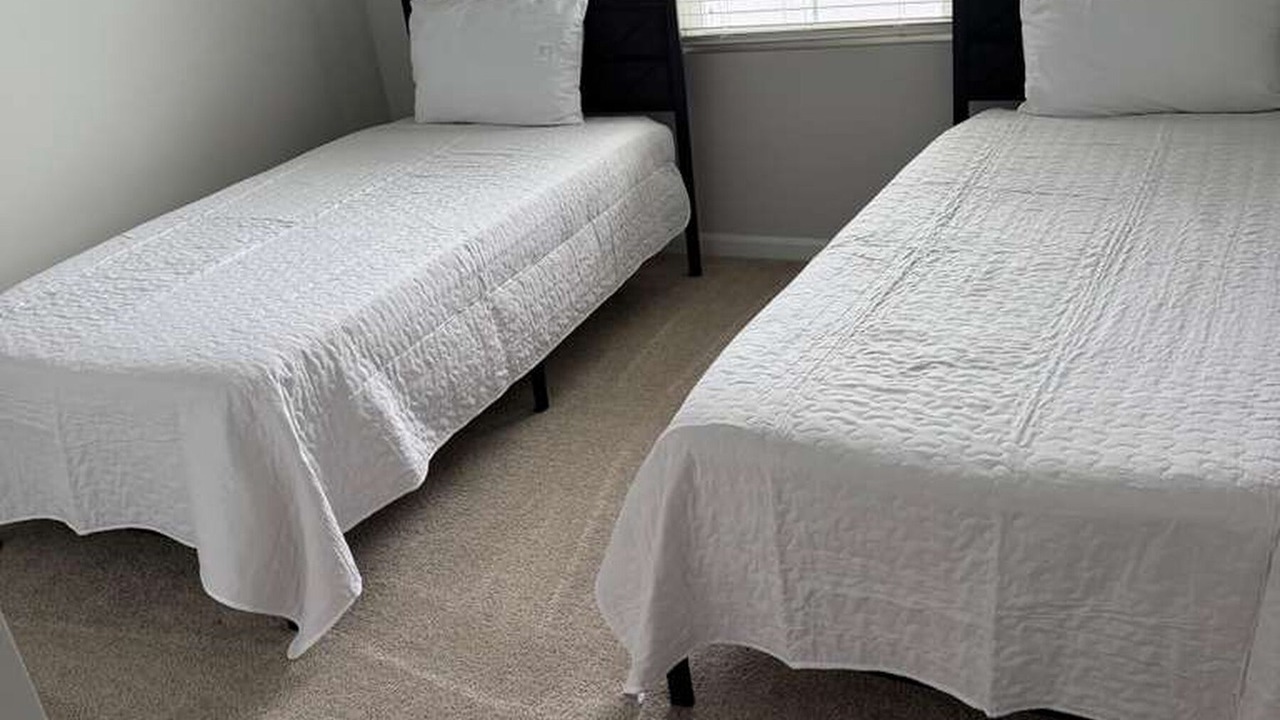 Photo of Bedroom in North Myrtle Beach