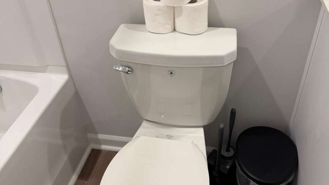 Photo of Bathroom in North Myrtle Beach