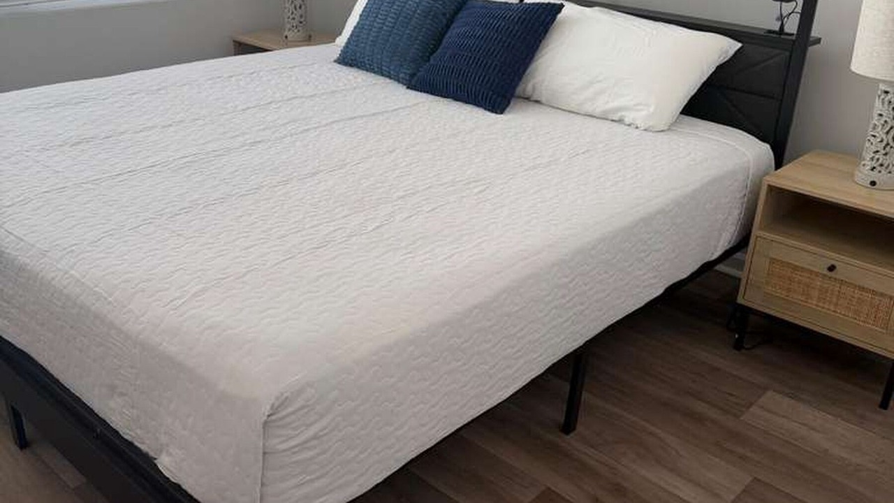 Photo of Bedroom in North Myrtle Beach
