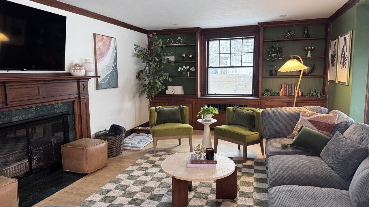 Photo of Livingroom in Framingham