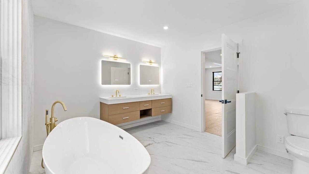 Photo of Bathroom in Needham