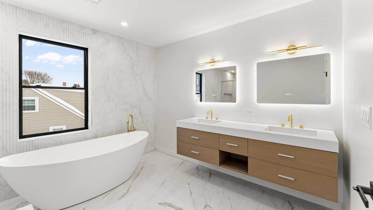 Photo of Bathroom in Needham