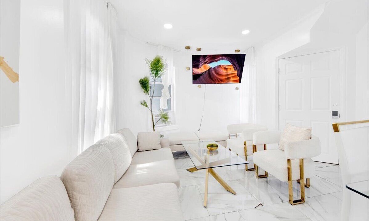 Photo of Livingroom in Bryn Mawr