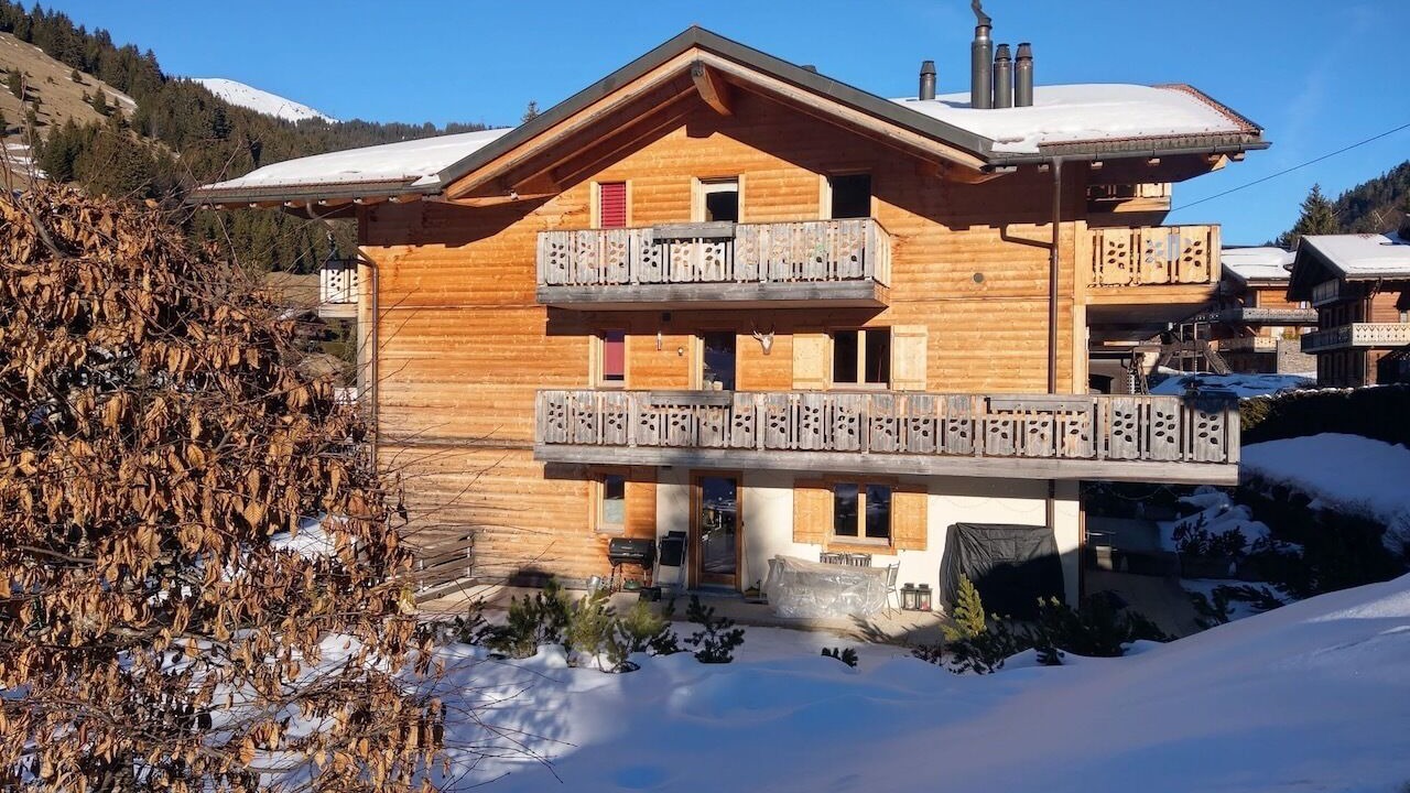 Photo of Others in Morgins