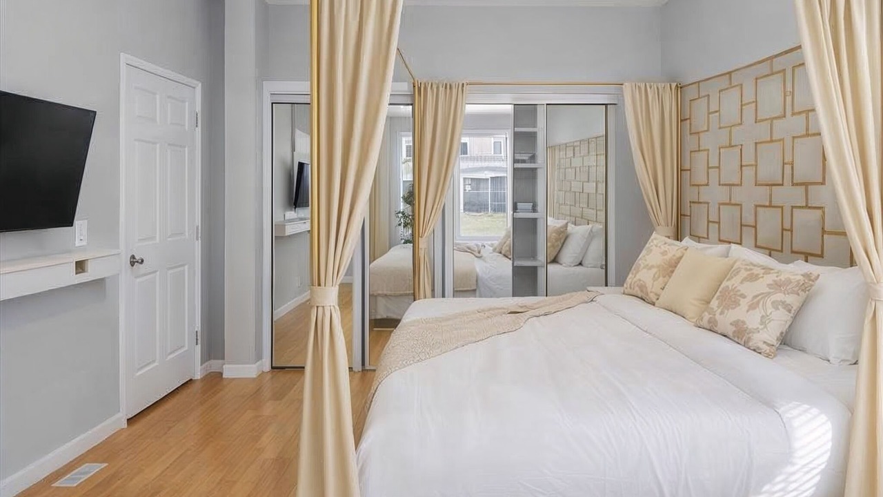 Photo of Bedroom in Bryn Mawr