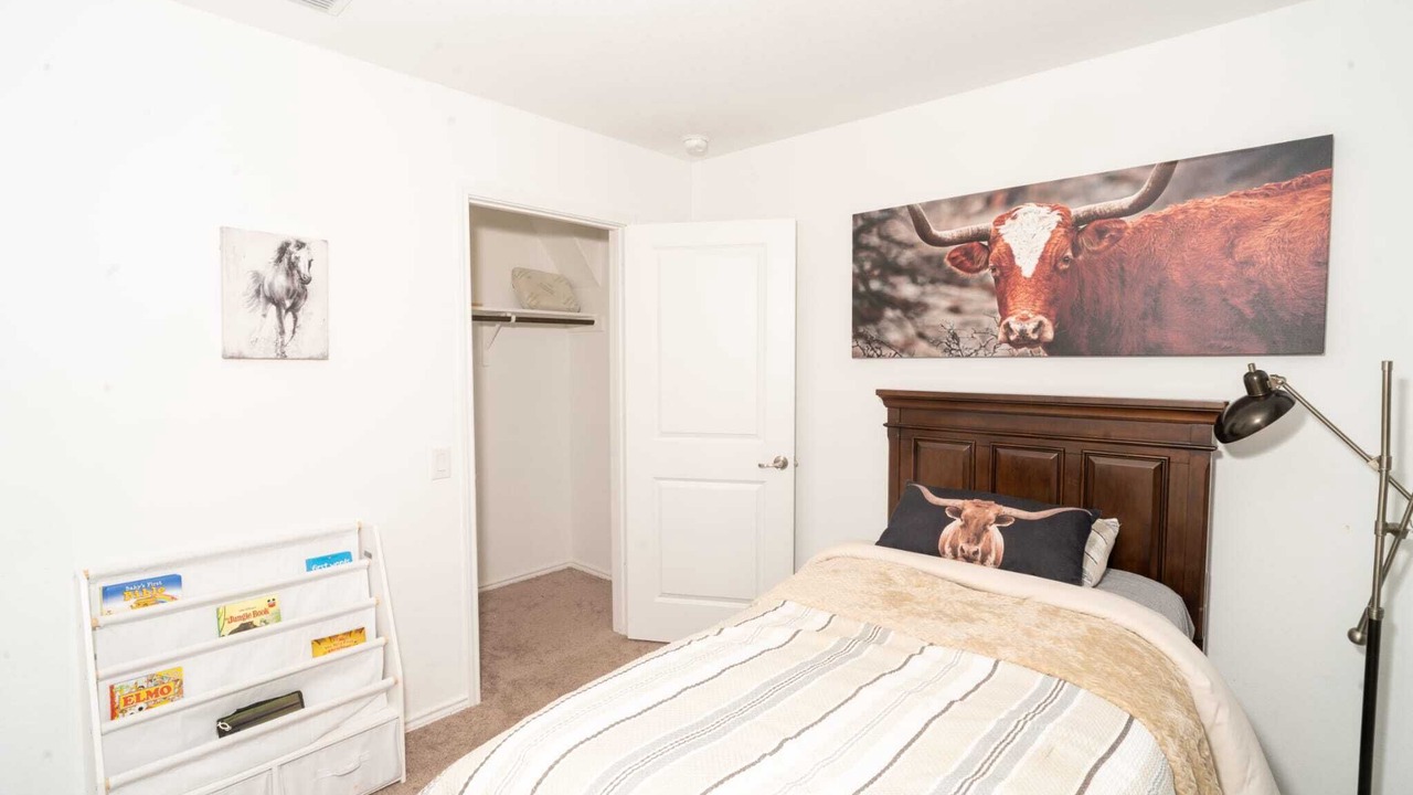 Photo of Bedroom in Southside