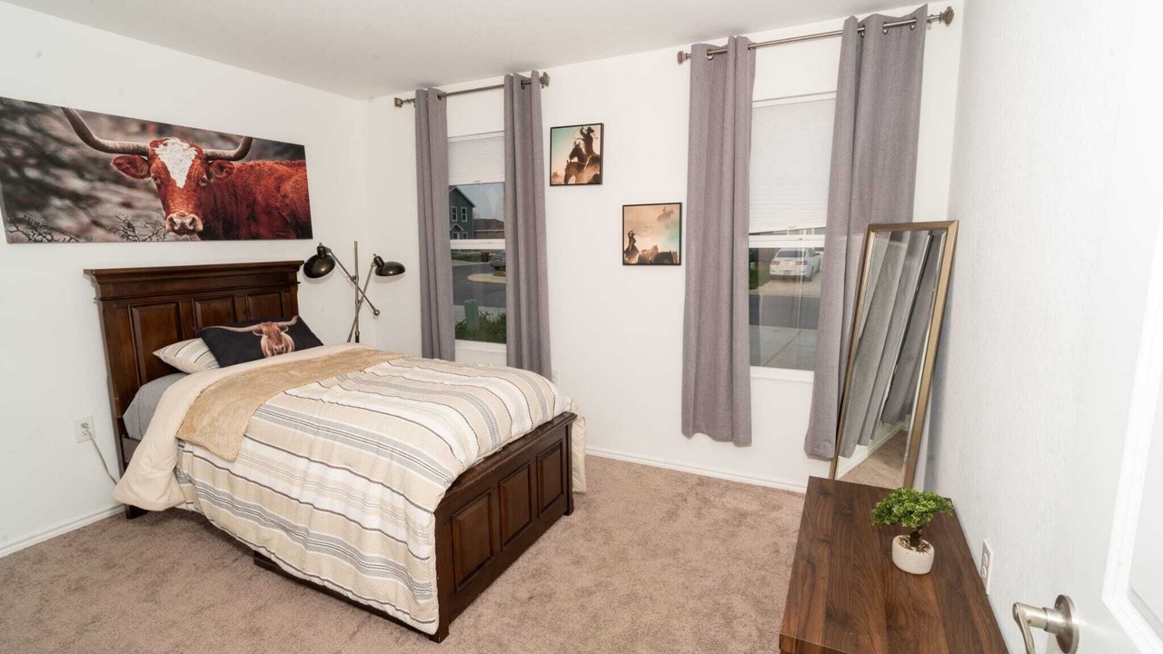 Photo of Bedroom in Southside