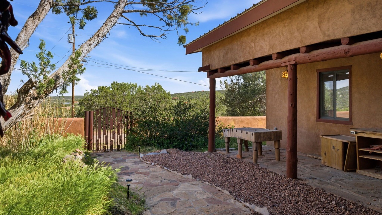 Photo of Patio Balcony in Zuzax