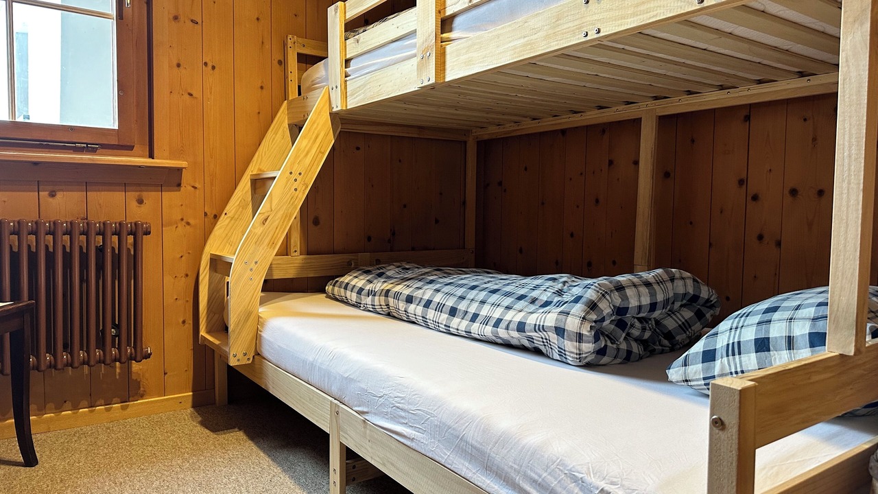 Photo of Bedroom in Frauenkirch