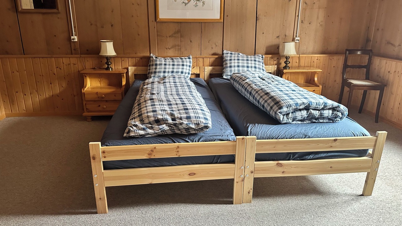 Photo of Bedroom in Frauenkirch