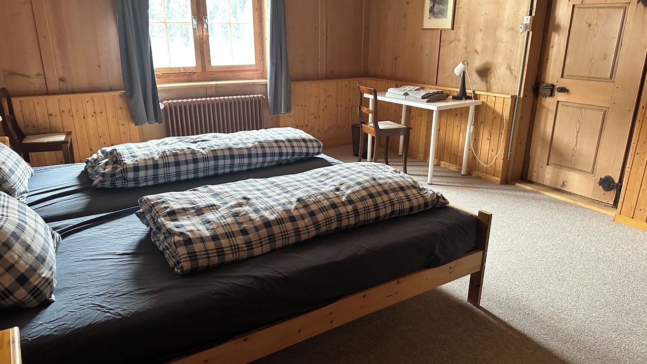 Photo of Bedroom in Frauenkirch