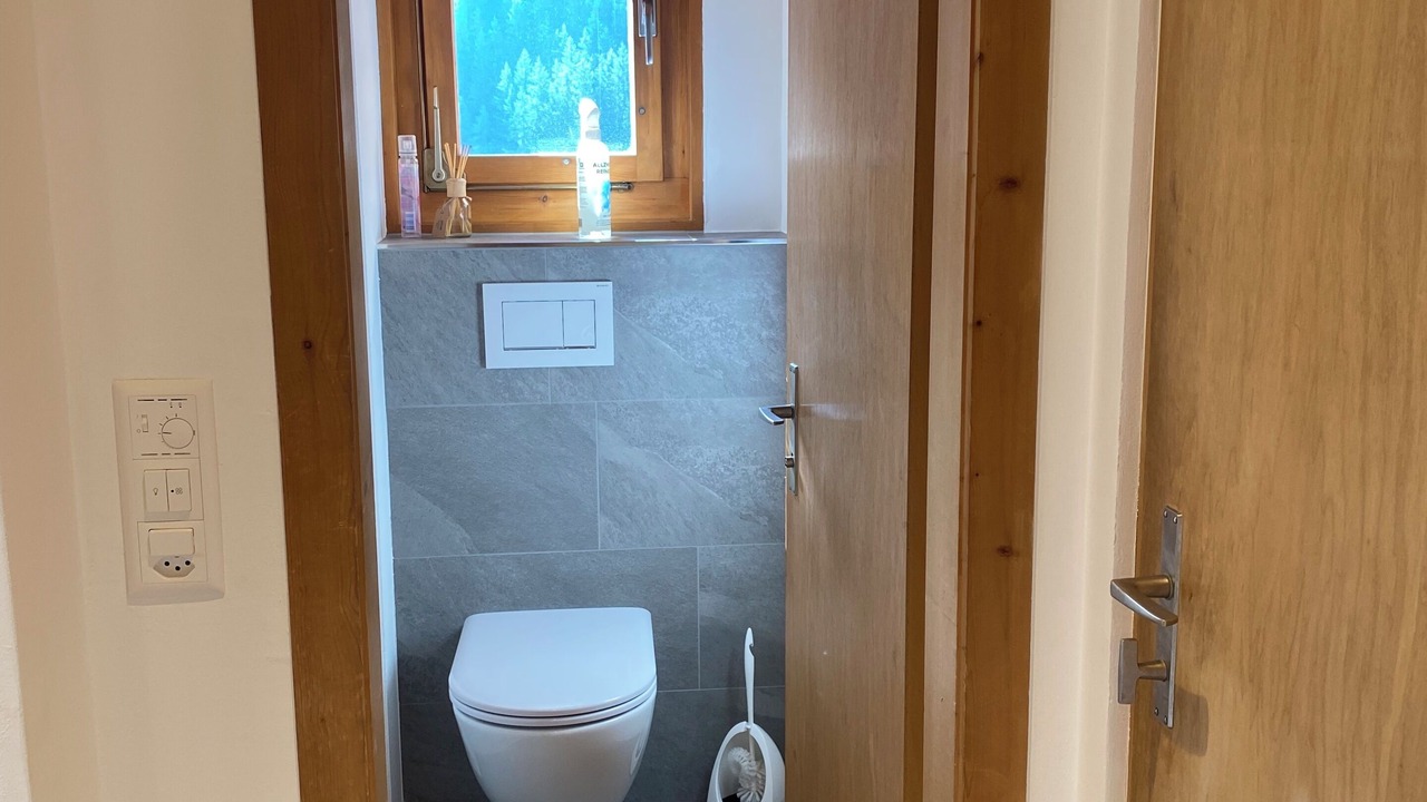 Photo of Bathroom in Frauenkirch