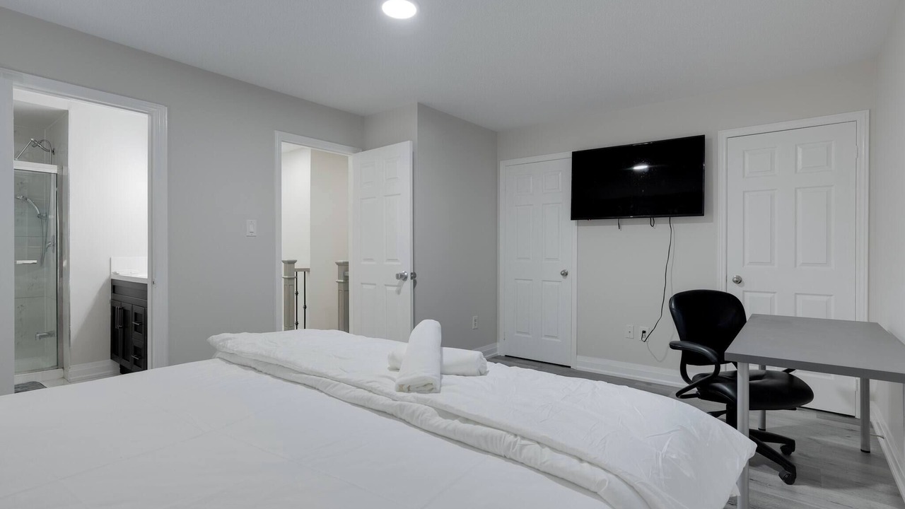 Photo of Bedroom in Vaughan
