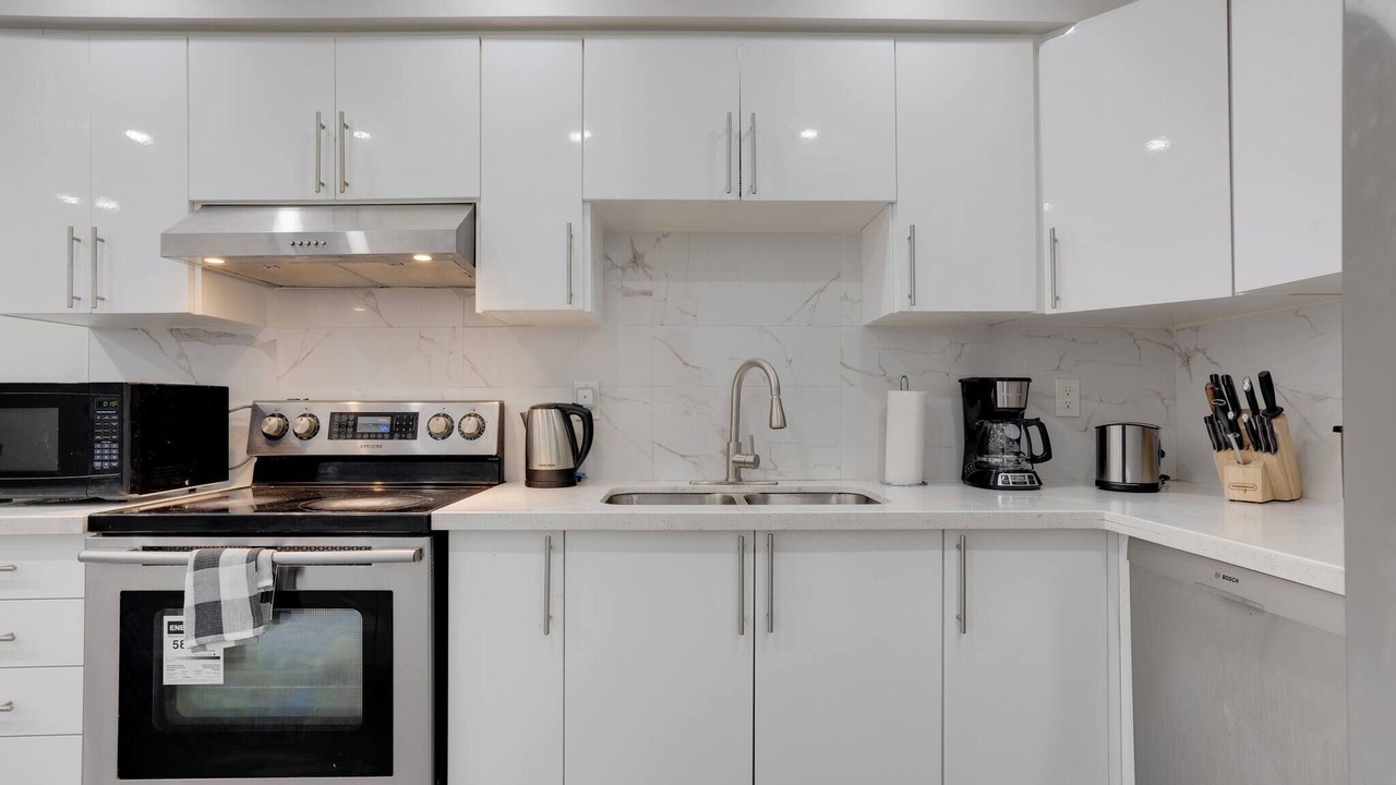 Photo of Kitchen in Vaughan