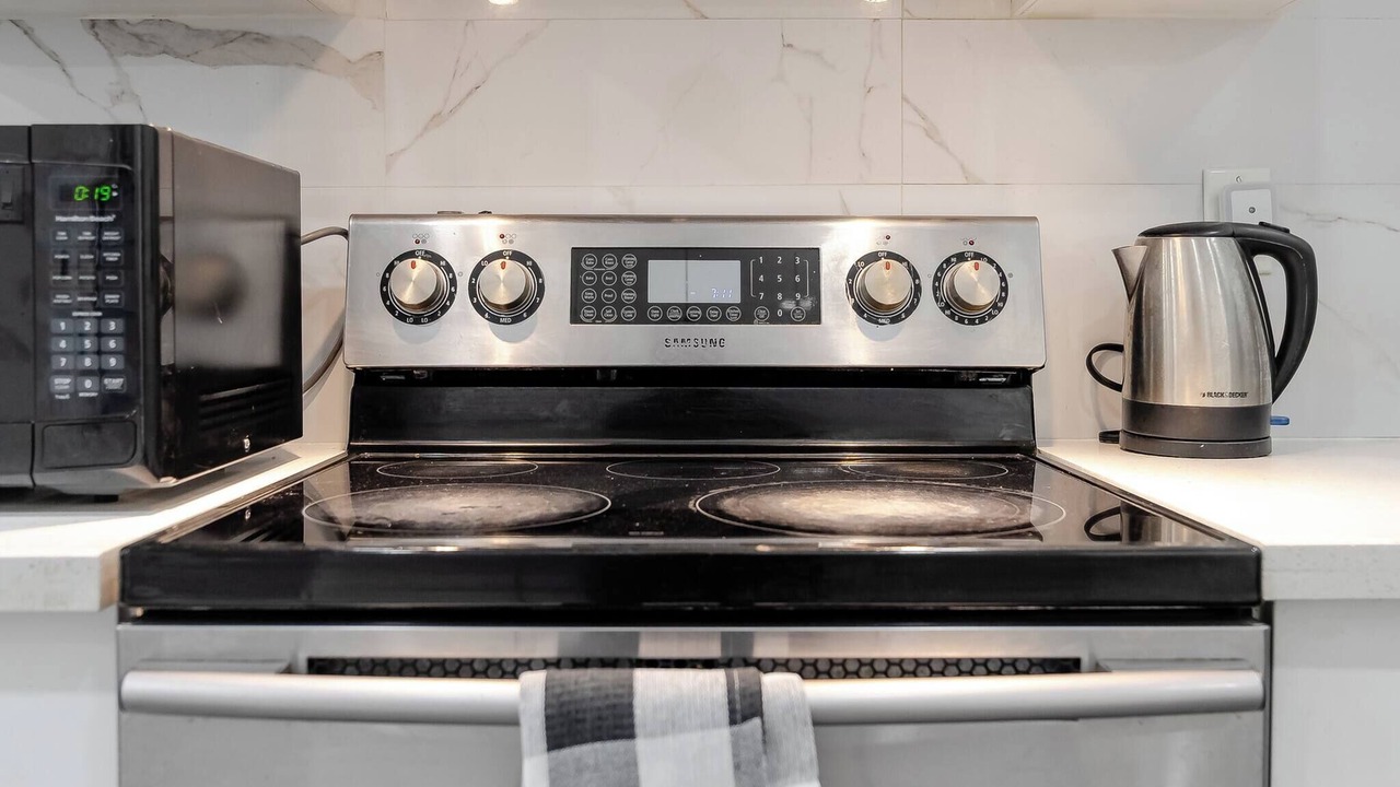 Photo of Kitchen in Vaughan
