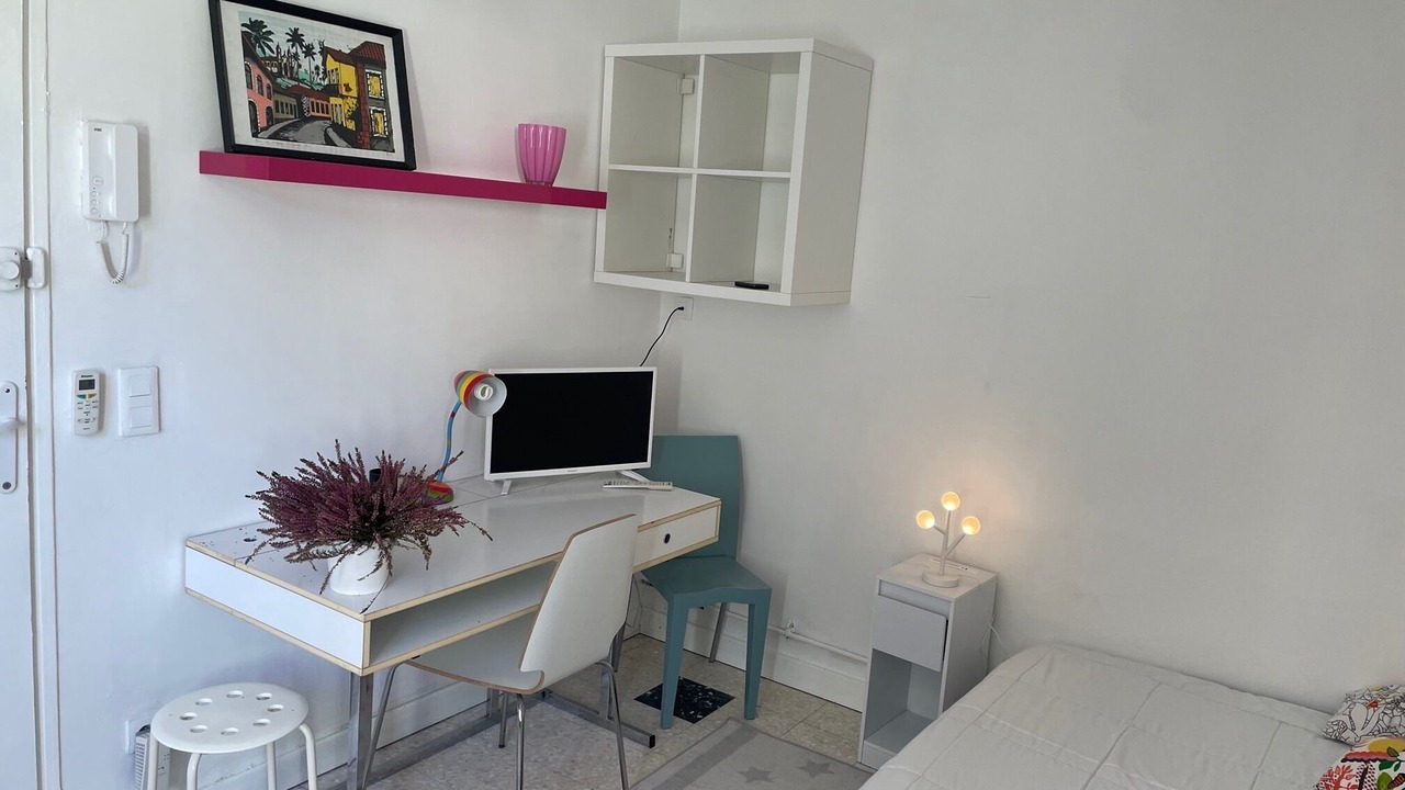 Photo of Bedroom in Beaux Arts-Boutonnet
