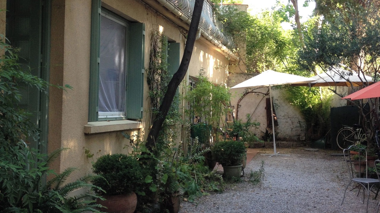 Photo of Patio Balcony in Beaux Arts-Boutonnet