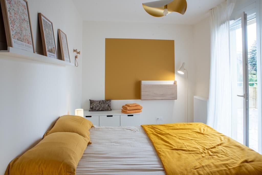Photo of Bedroom in Seynod
