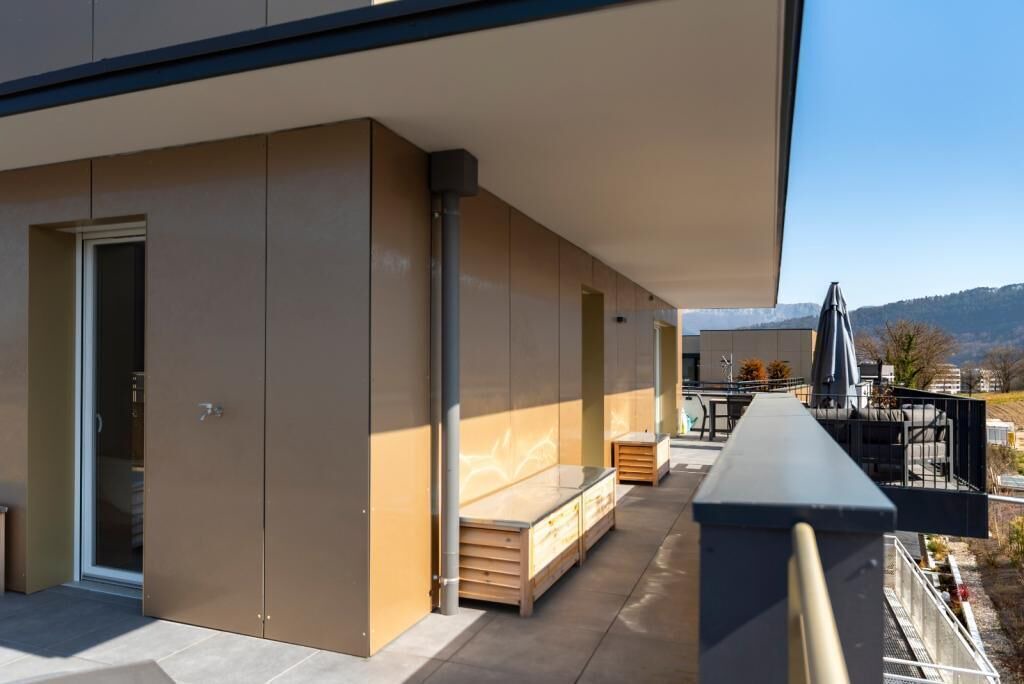 Photo of Patio Balcony in Seynod