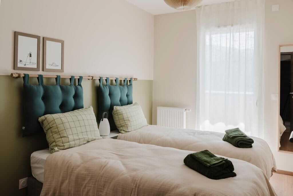 Photo of Bedroom in Seynod