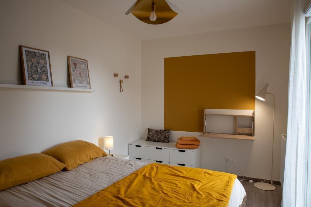 Photo of Bedroom in Seynod