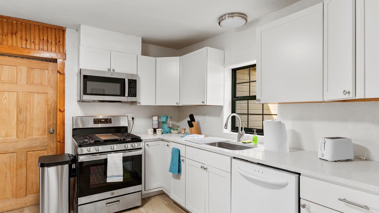 Photo of Kitchen in River Oaks