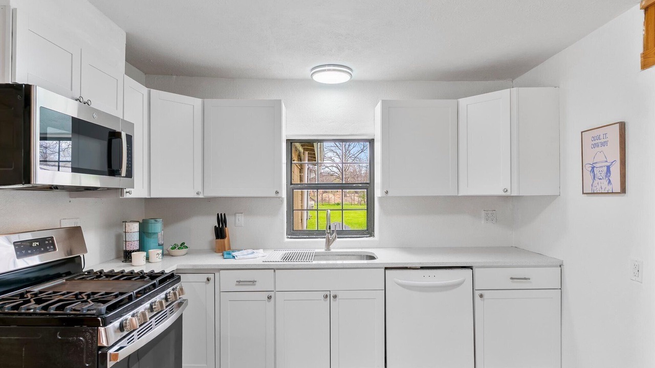 Photo of Kitchen in River Oaks