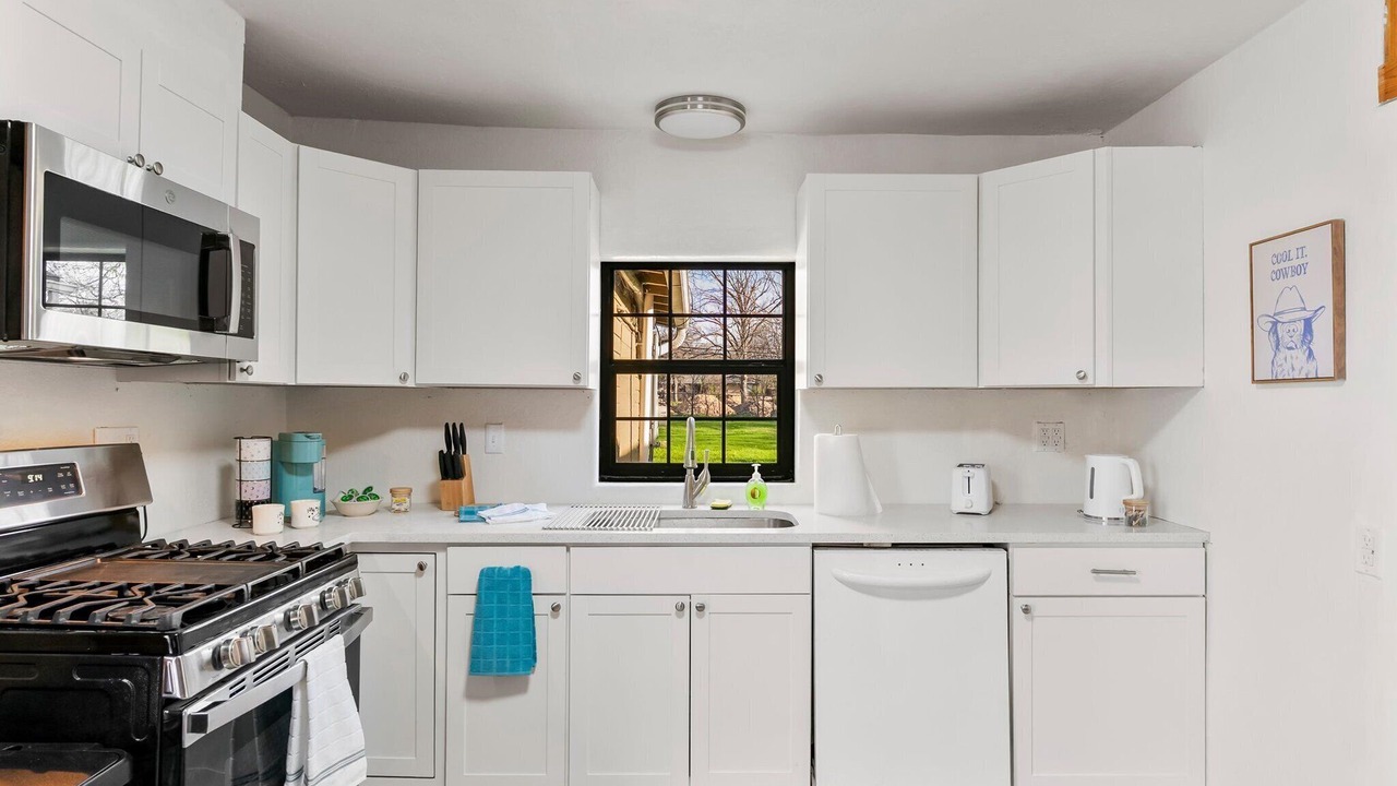 Photo of Kitchen in River Oaks